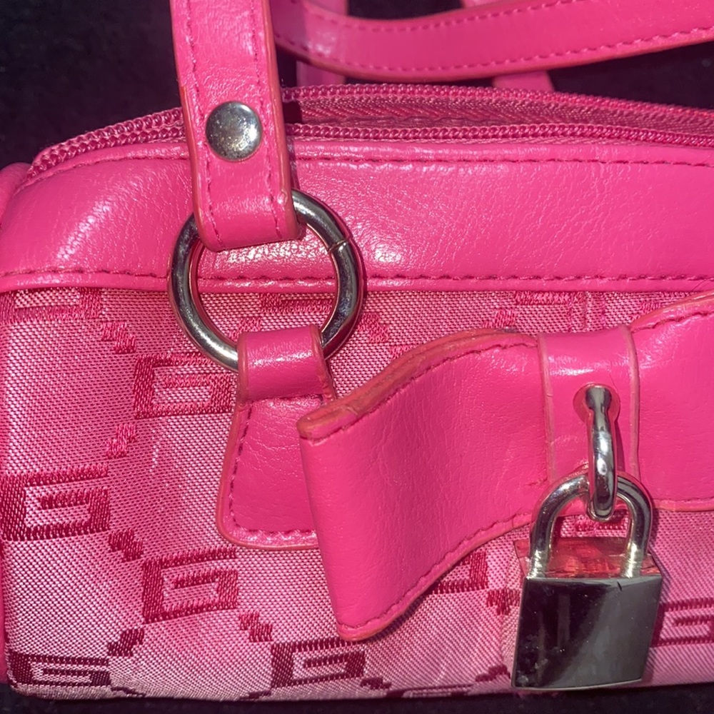 🌵Adorable pink Y2K mini circle purse! - Picture 10 of 10